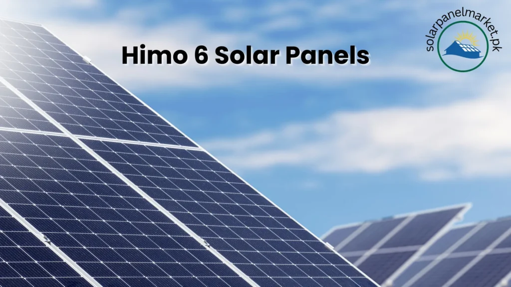 himo 6 solar panel