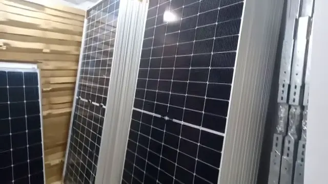3kw solar panels image