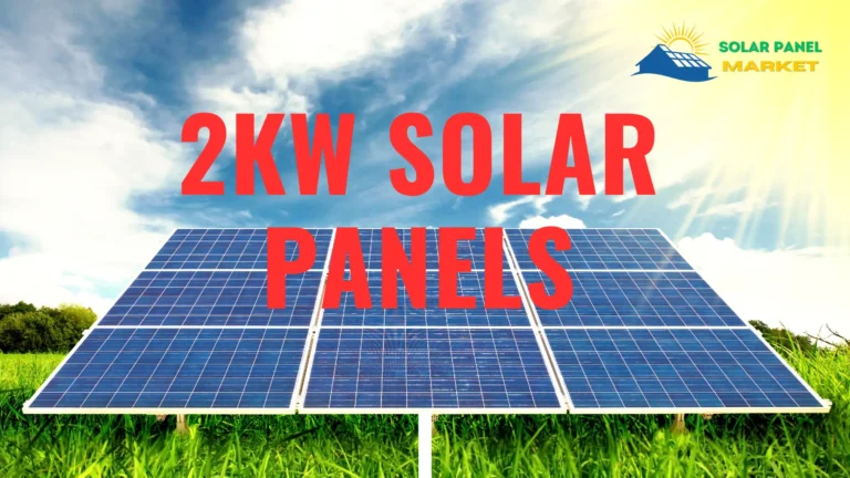 2kW Solar System Price in Pakistan | Components & Output | June 2024