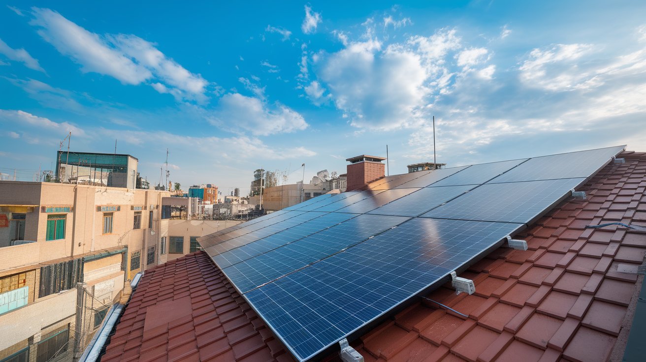 best solar panels in pakistan