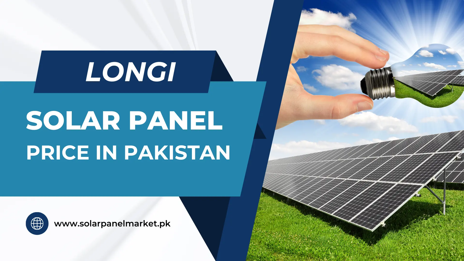 Longi Solar Panel Price image