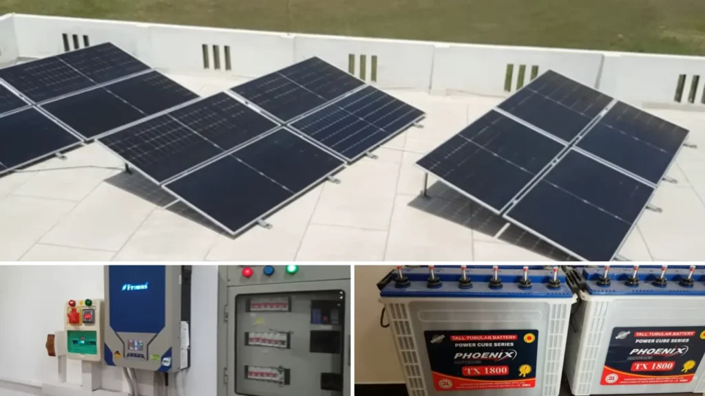 7kW Solar System Price in Pakistan 2026: Real Costs, Financing & What Actually Runs 2 solar sytem 1 1024x576 1