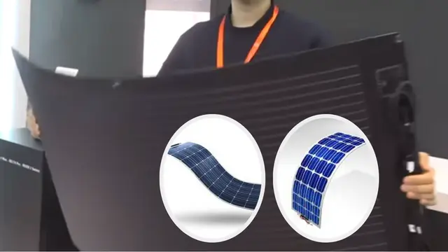 foldable Solar Panel image
