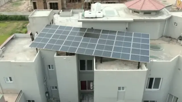 15kw solar system image