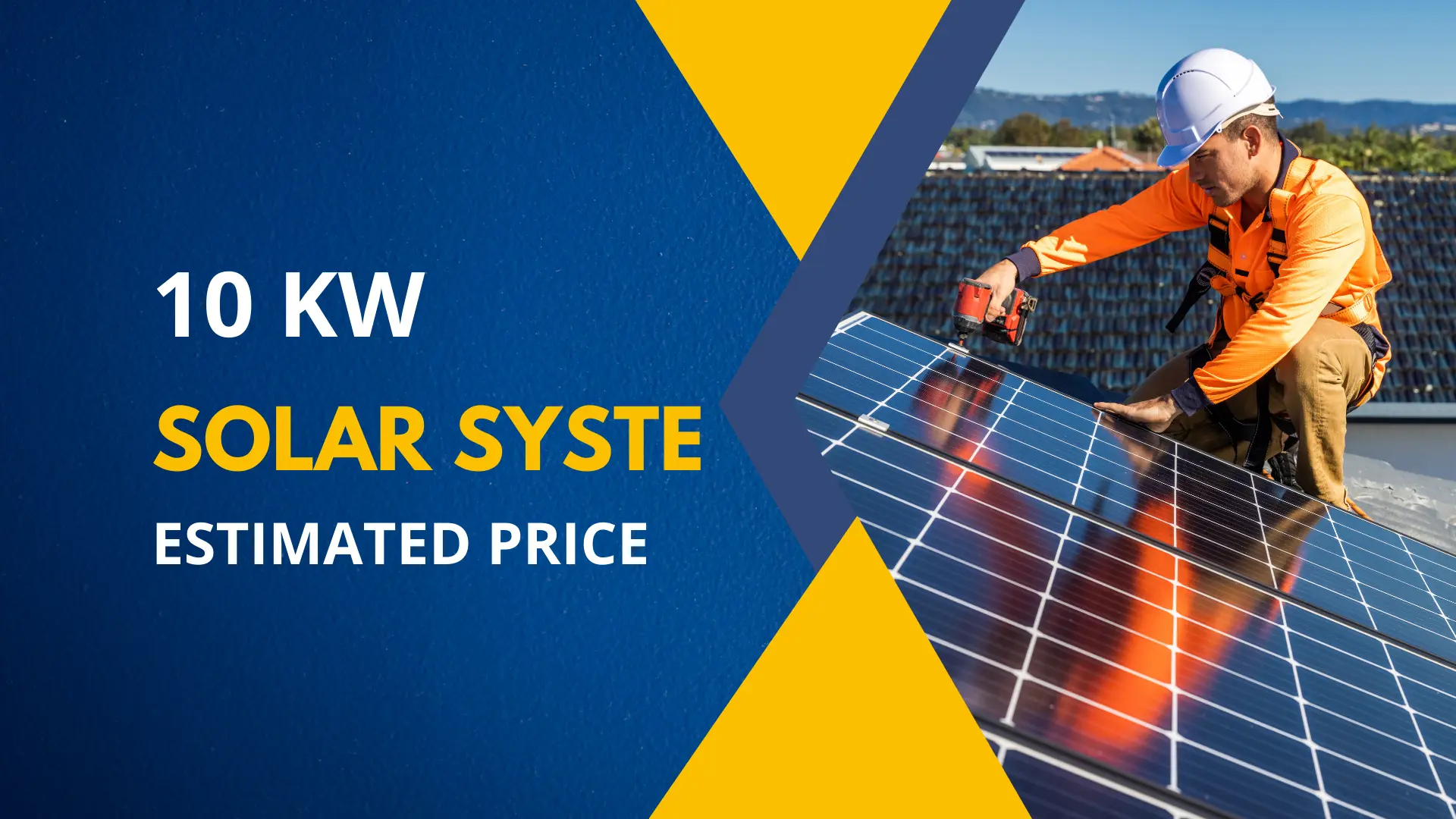 10kw Solar System Price In Pakistan March 2025