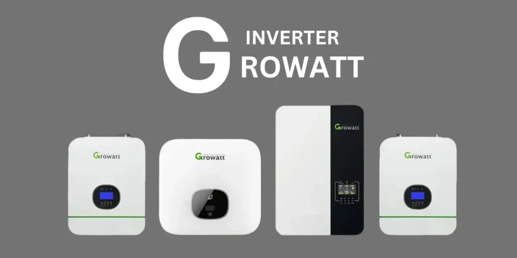 Growatt Inverter image