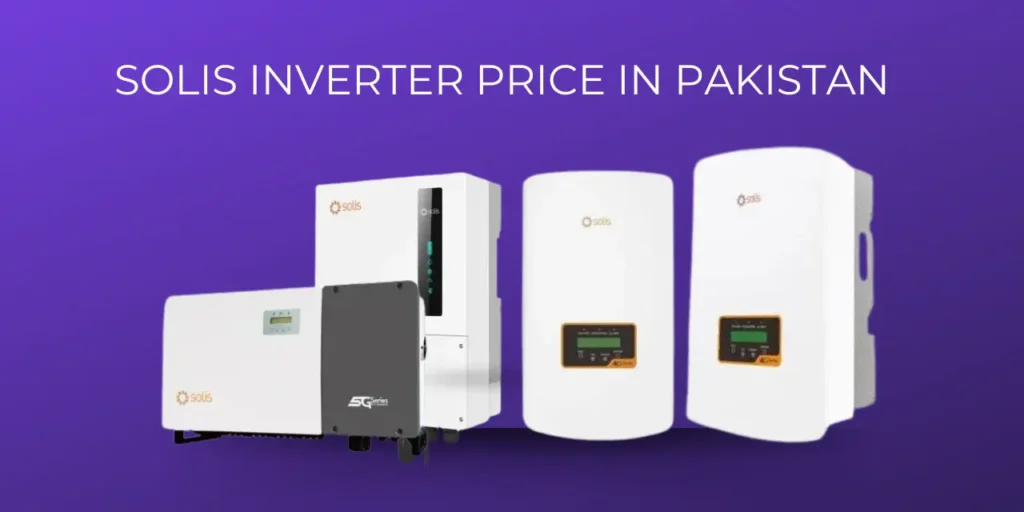 solis on-grid inverter rate