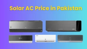 Solar Ac Price In Pakistan image