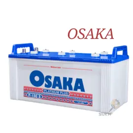 All Brands Solar Battery Price in Pakistan October 2026 & Best Options 1 Osaka Battery
