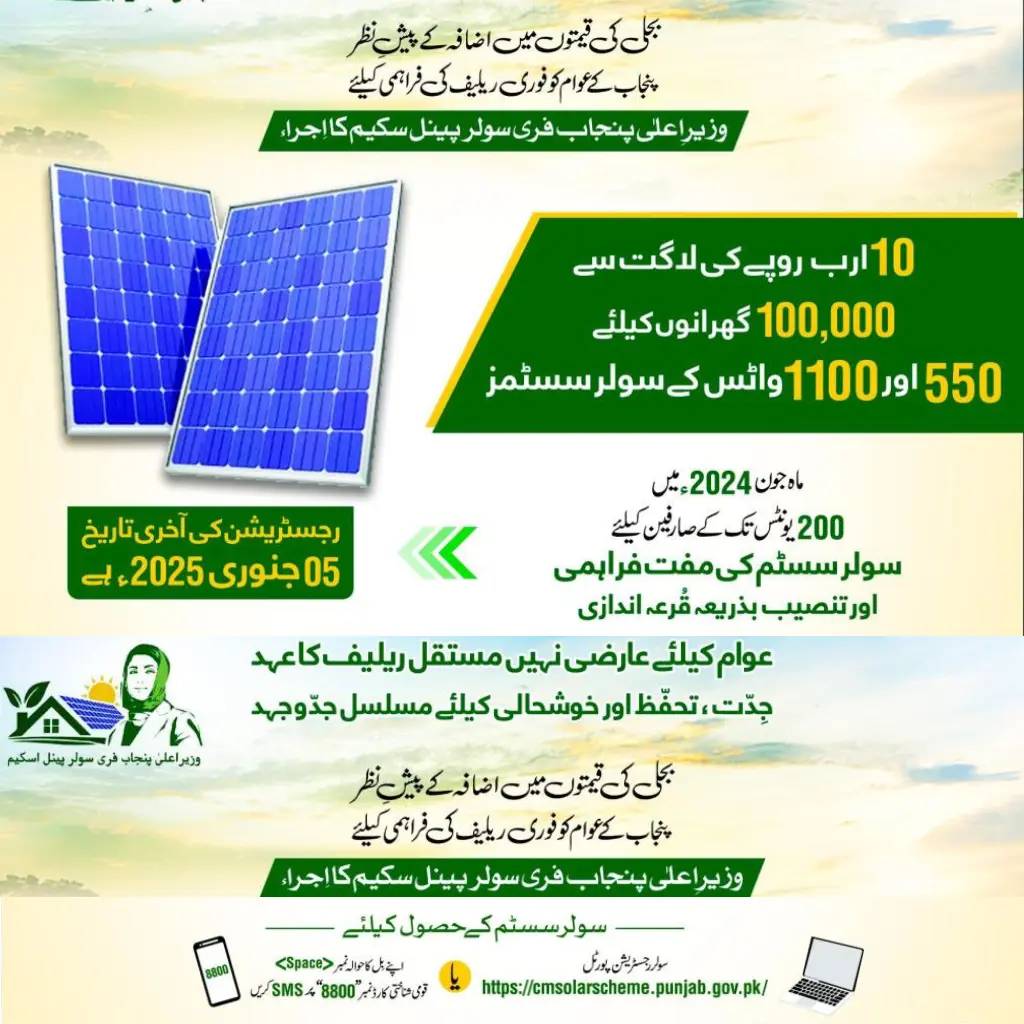 cm solar scheme