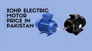 20 hp motor image