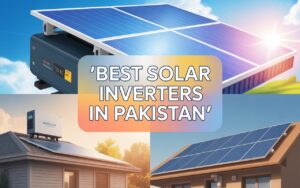 Best Solar Inverters in Pakistan