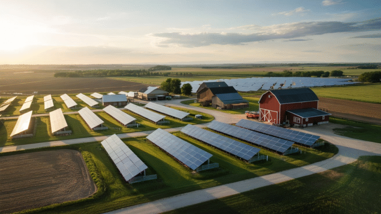 Rural Solar Energy Solutions