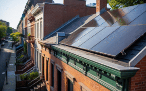 Solar Solutions for Older Buildings