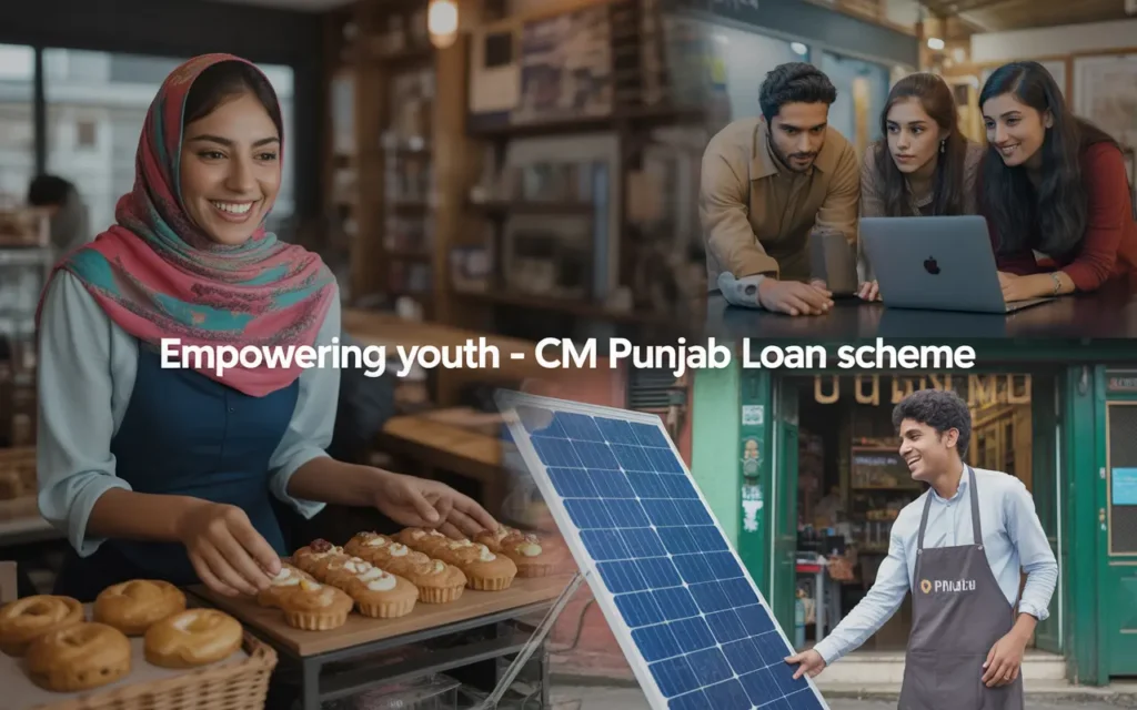 cm punjab asaan karobar card
