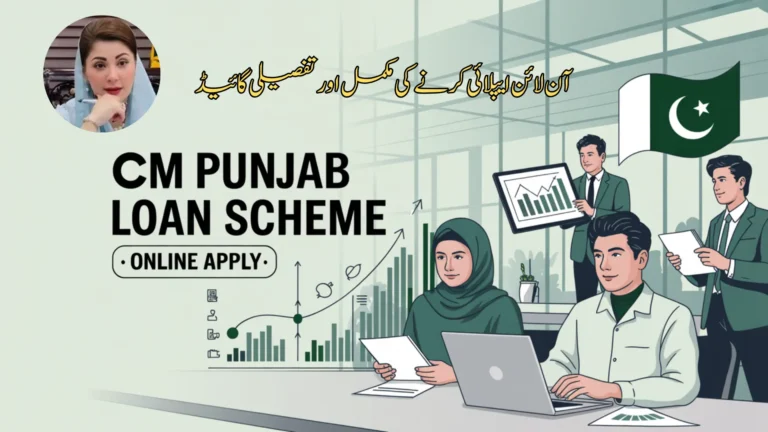 CM Punjab Loan Scheme
