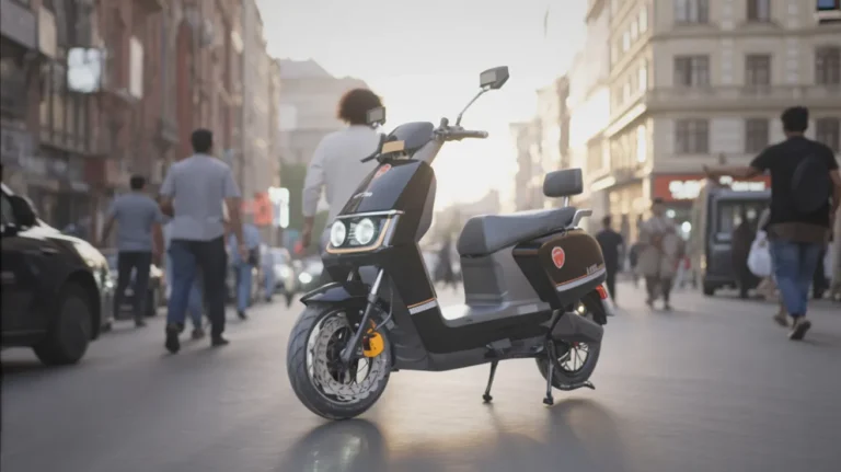 electric bike price in pakistan