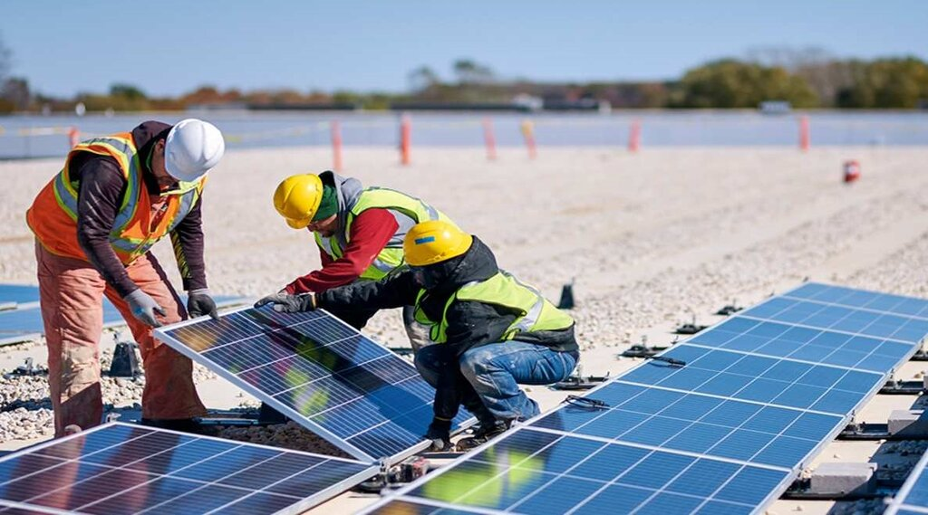 Solar Panel Installation Timeline