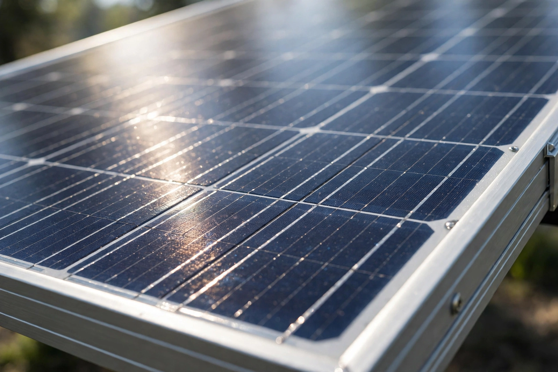 580W Solar Panel Price in Pakistan Today 3 Close-up of a modern 580W solar panel surface